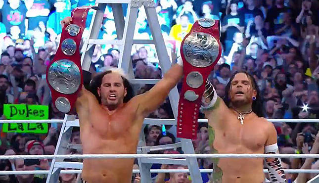 Hardy Hardys