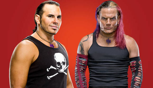 hardy boys wwe