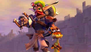 Jak and Daxter