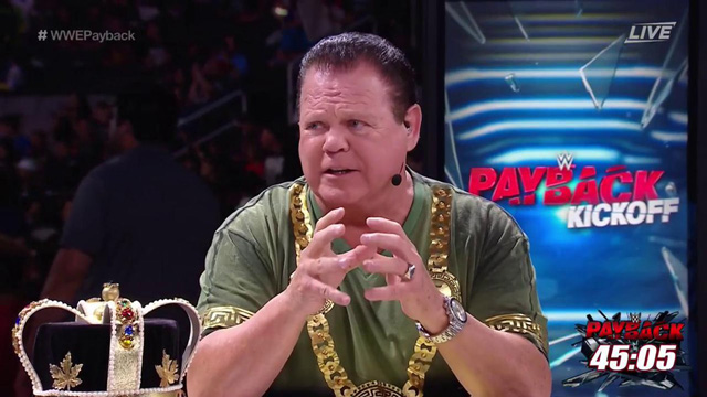 Jerry Lawler WWE