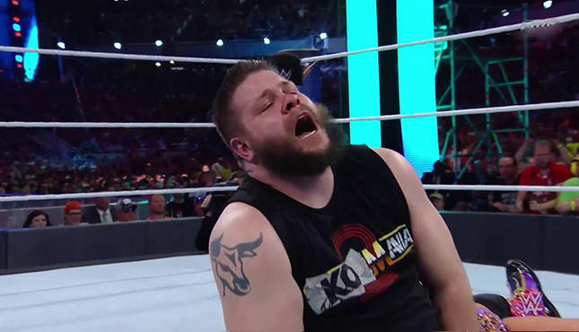 Kevin Owens