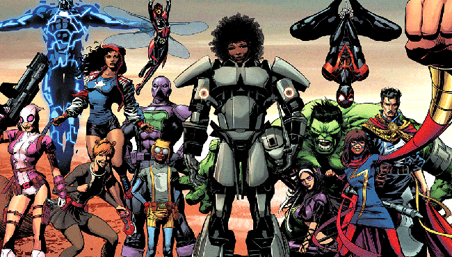 How is Diversity Impacting Comic Books? | 411MANIA