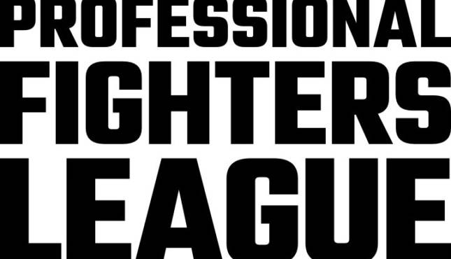 PFL Professional Fighters League - Logo PFL, PFL 8