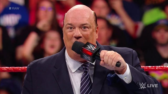 Paul Heyman Is Pushing WWE To Give Samoa Joe The Universal Title