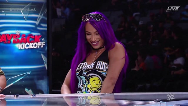 Sasha Banks Sex Video - Various News: Sasha Banks Says She Used to Fantasize About Sheamus, Drew  Gulak Was Not a Fan of Tuesday's 205 Live Main Event, New EVOLVE  Mini-Documentary | 411MANIA