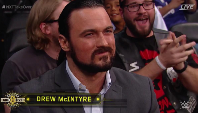 Drew Galloway McIntyre