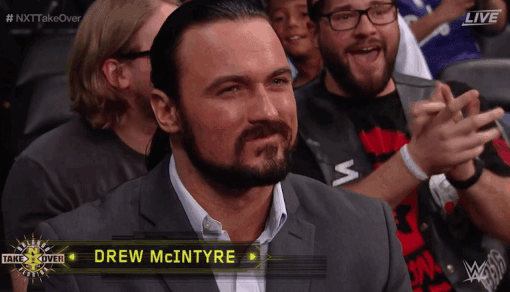 Drew Galloway McIntyre