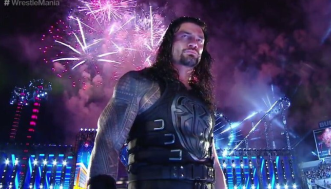 Roman Reigns Talks His Feelings On Facing Defeating The Undertaker At Wrestlemania 33 411mania