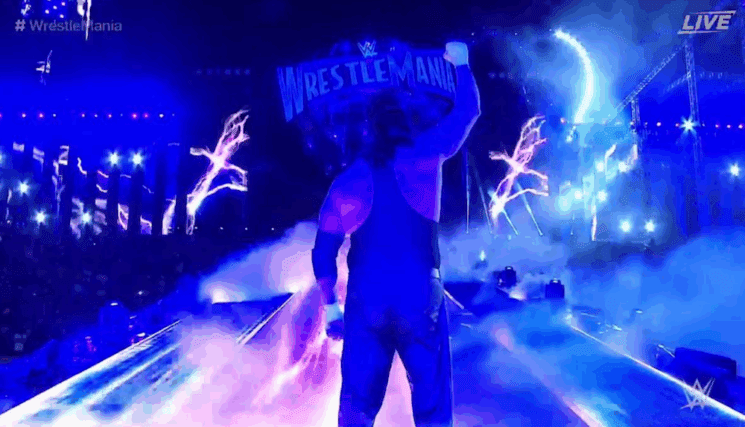 The Undertaker