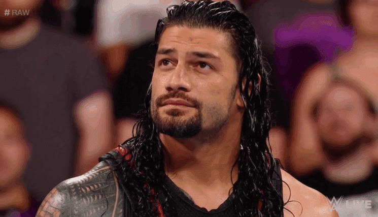 Roman Reigns
