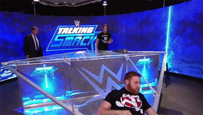 Wwe talking discount smack watch online