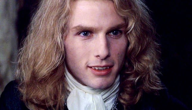 Vampire Chronicles Lestat Tom Cruise