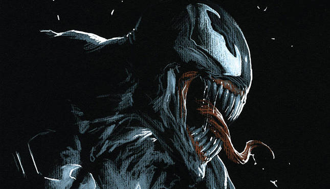 Filming Begins On Venom, New Set Photo Released | 411MANIA