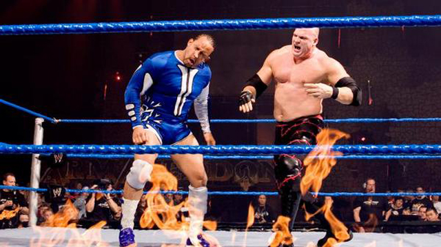 Kevin's WWE Armageddon 2006 Review | 411MANIA