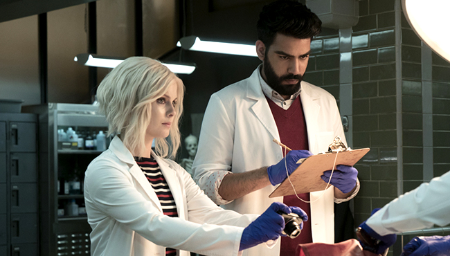 The Cw Renews Izombie And The Originals 411mania 6600