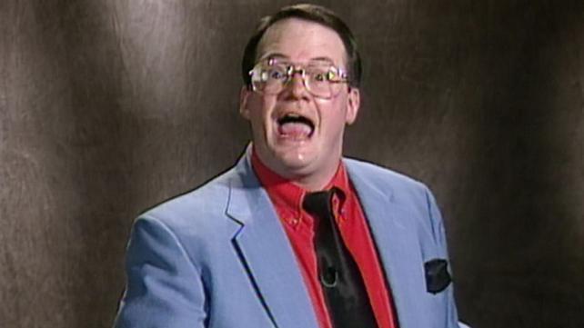 Jim Cornette Smoky Mountain Wrestling