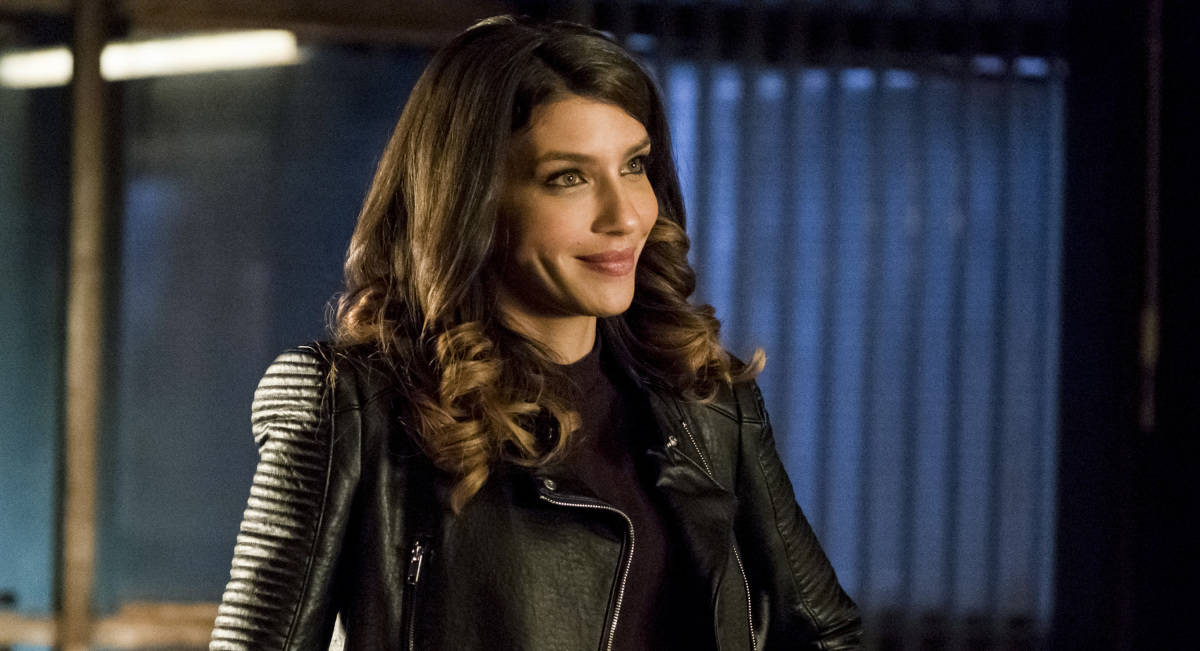 Juliana Harkavy Talks About Taking Over The Black Canary Mantle In ...