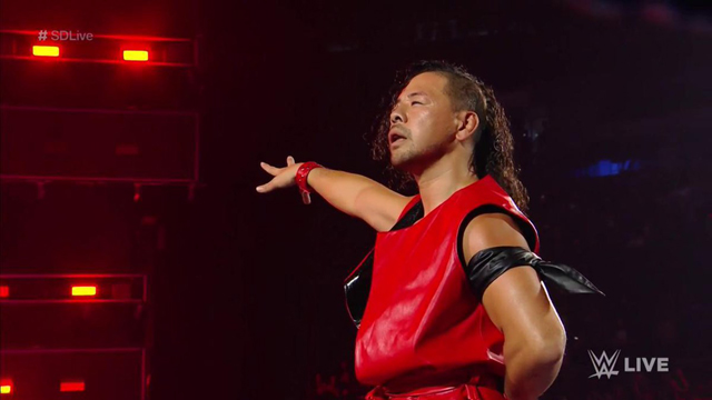 Shinsuke Nakamura