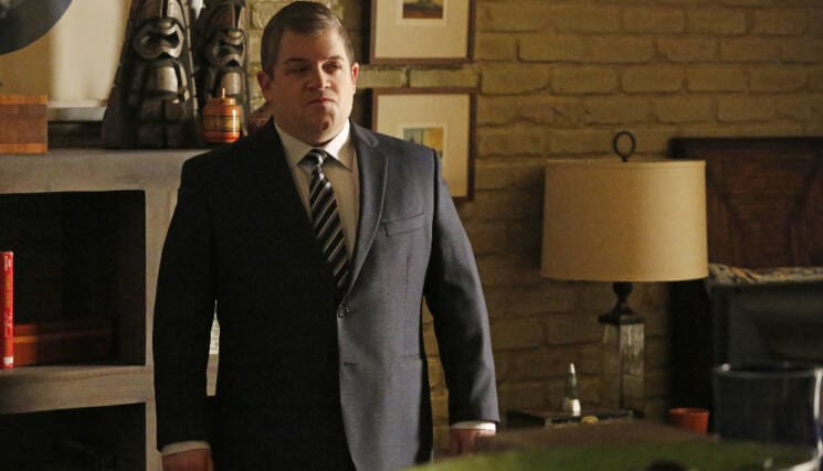 Patton Oswalt