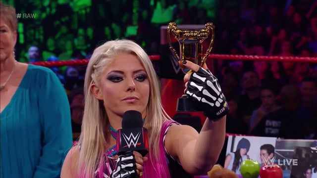 Alexa Bliss