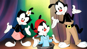 Animaniacs Reboot Reuniting Original Cast, Pinky & The Brain Returning ...