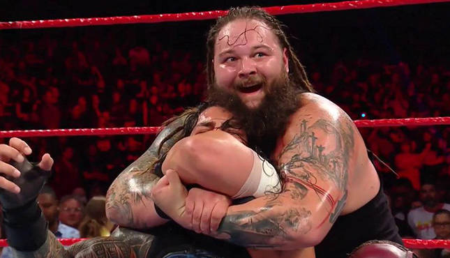 Braun Strowman Takes His Love for Bray Wyatt to the Next Level by Joining  14 Other WWE Personalities in Getting Permanent Tattoos of the Late  Superstar - EssentiallySports