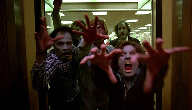 Dawn of the Dead Zombie Twilight of the Dead