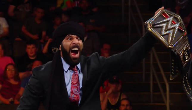 Jinder Mahal