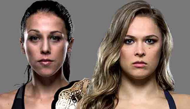 411 Fact or Fiction MMA: Is Joanna Jedrzejczyk Better Than Ronda Rousey ...