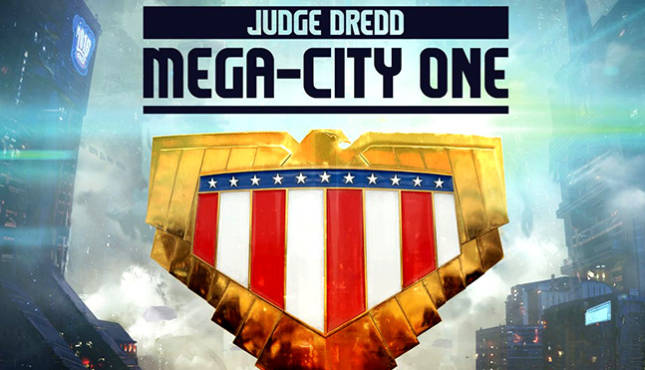 Judge Dredd Mega City One