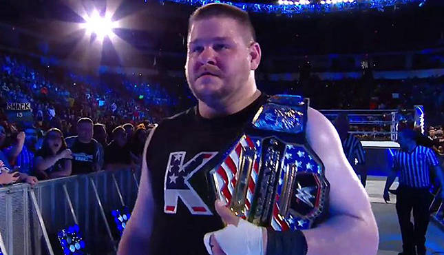 Kevin Owens