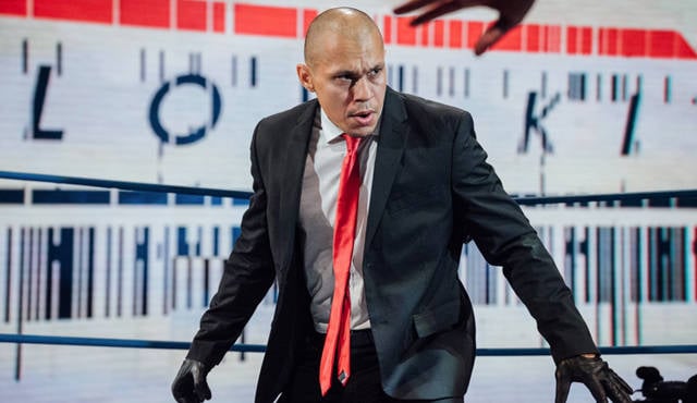 Low Ki GFW Impact Wrestling