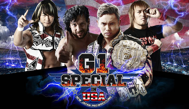 NJPW G1