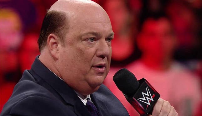 Paul Heyman