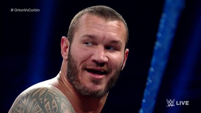Randy Orton Randy Orton’s