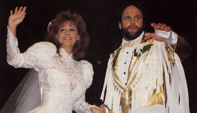 The Magnificent Seven: The Top 7 WWE Weddings | 411MANIA
