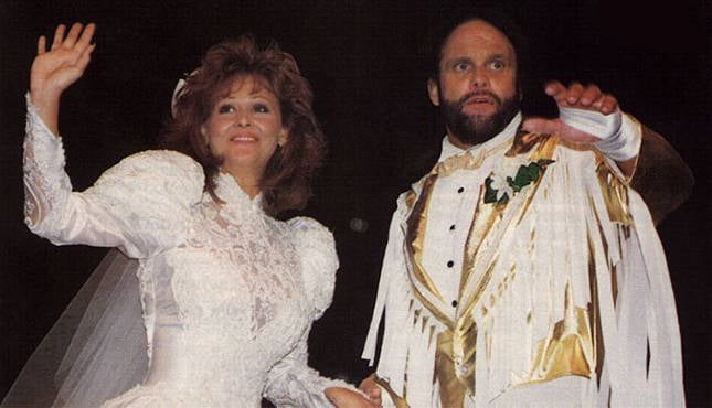 Macho Man' Randy Savage and Miss Elizabeth: Inside Their Real-Life  Relationship