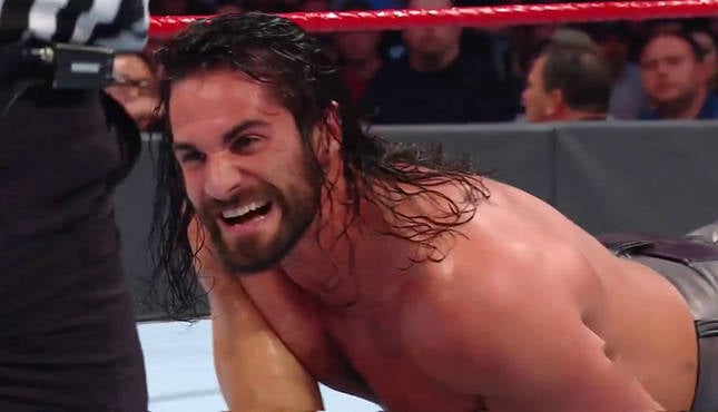 Seth Rollins