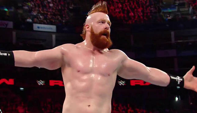 WWE News Charly Caruso Hosting Live Interview With Sheamus and