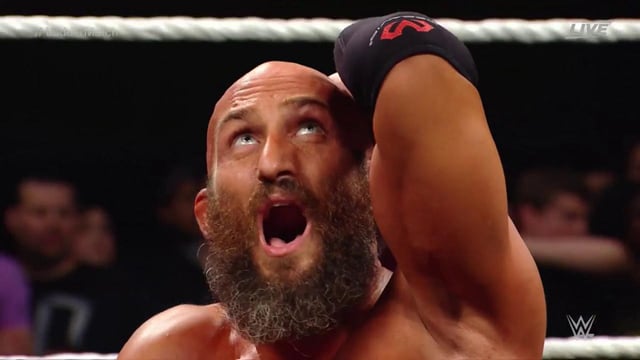 Resultados NXT desde Texas, Houston Tomasso-Ciampa