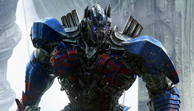 Transformers The Last Knight Optimus Prime