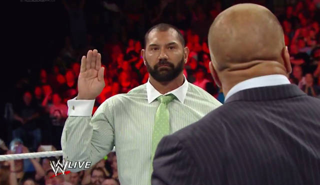 411 Fact or Fiction Wrestling: Do You Want to See a Triple H vs. Batista  Feud?