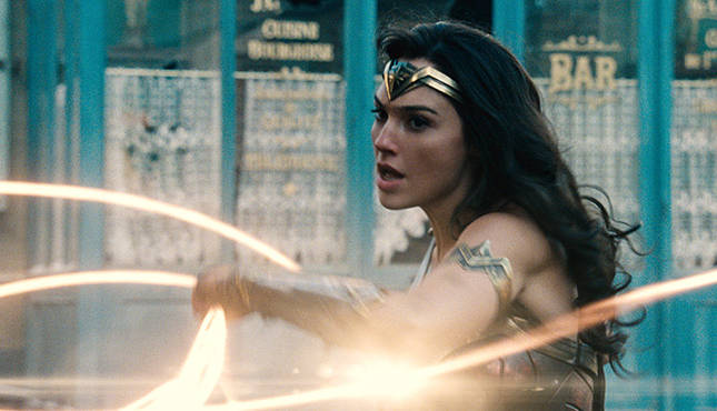 Gal Gadot and Ciara Dress As Comic Book Characters For Halloween