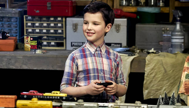 Young Sheldon