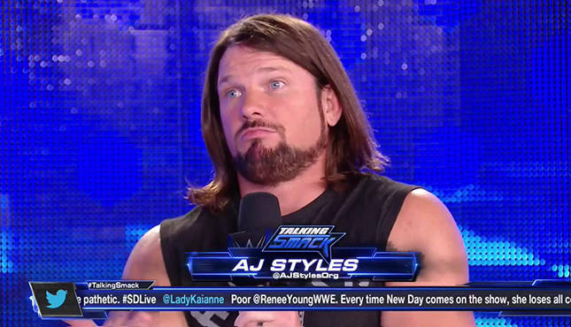 AJ Styles