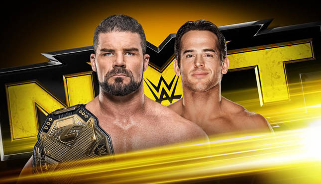 NXT - Bobby Roode and Roderick Strong