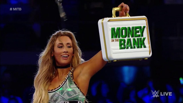 Wwe News Carmella And Big E Want Another Chance In Mixed