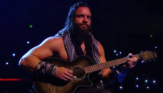 Elias WWE