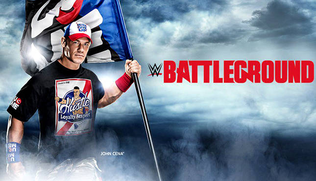 WWE Battleground