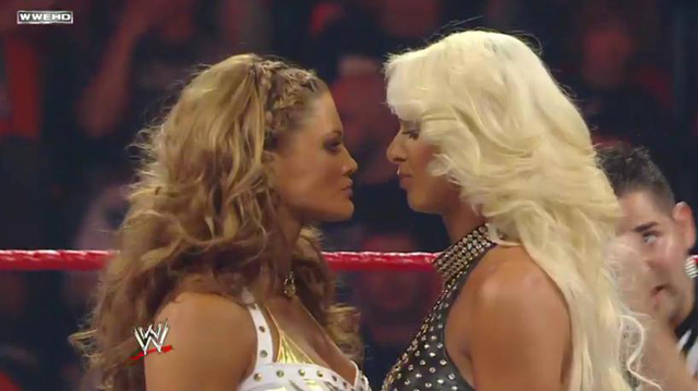 Maryse Eve Torres, WWE